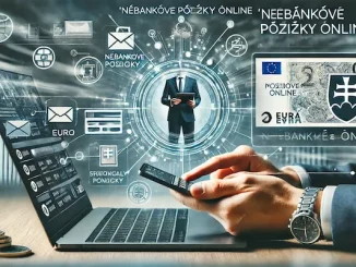 Nebankové pôžičky online