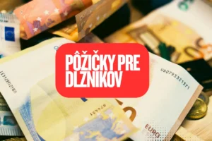 Pôžičky pre Dlžníkov – Ako Získať Pomoc pri Finančných Problémoch