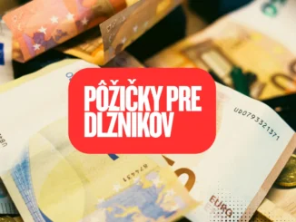 Pôžičky pre Dlžníkov-SK
