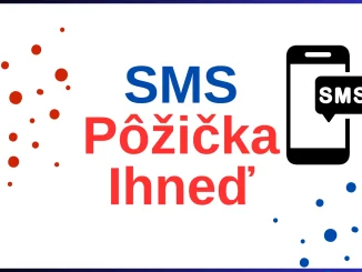 SMS Pôžička Ihneď