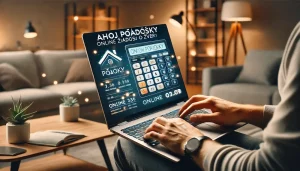 Ahoj Pôžičky Online: Rýchla a Jednoduchá Žiadosť o Úver