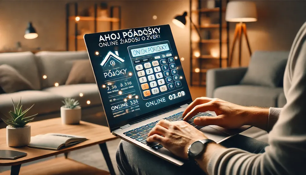 Ahoj Pôžičky Online - Rýchla a Jednoduchá Žiadosť o Úver