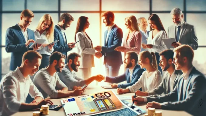 Kolektívne Pôžičky: Nová Éra Financovania