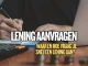 Lening Aanvragen: 500€ tot 10.000€