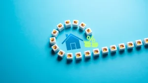 Mortgage Rates Drop Sharply Amid Economic Slowdown Concerns