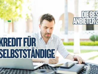 Kredit für Selbstständige