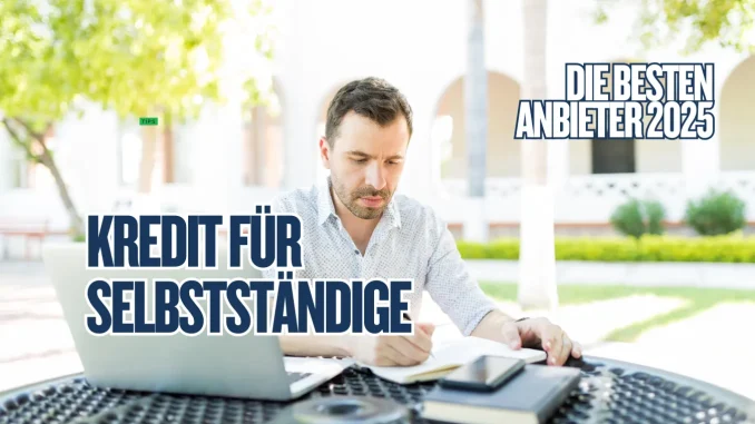 Kredit für Selbstständige