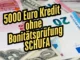 5000 Euro Kredit ohne Bonitätsprüfung / SCHUFA Schnelle Liquidität