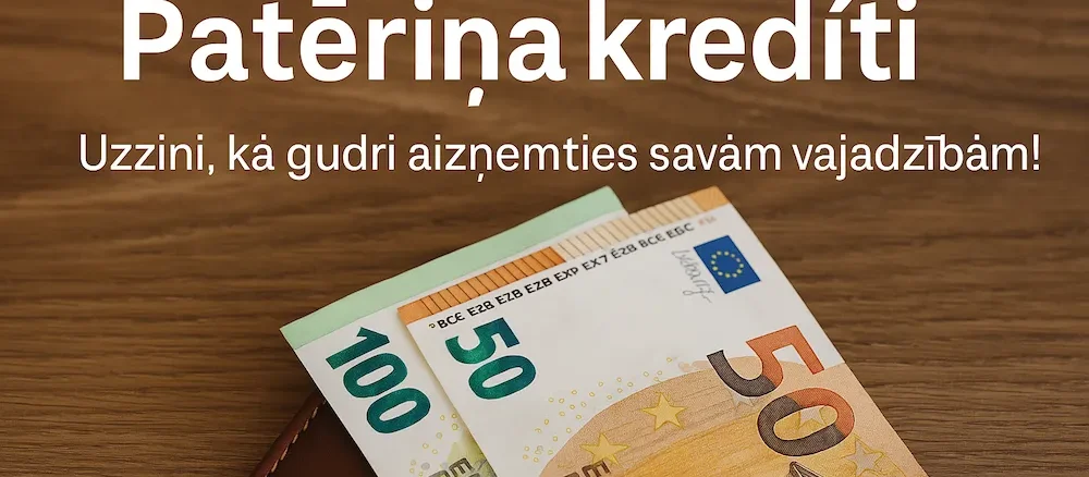 Patēriņa kredīti