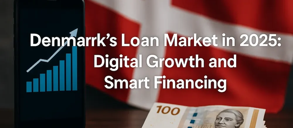 Denmark’s Loan Market in 2025