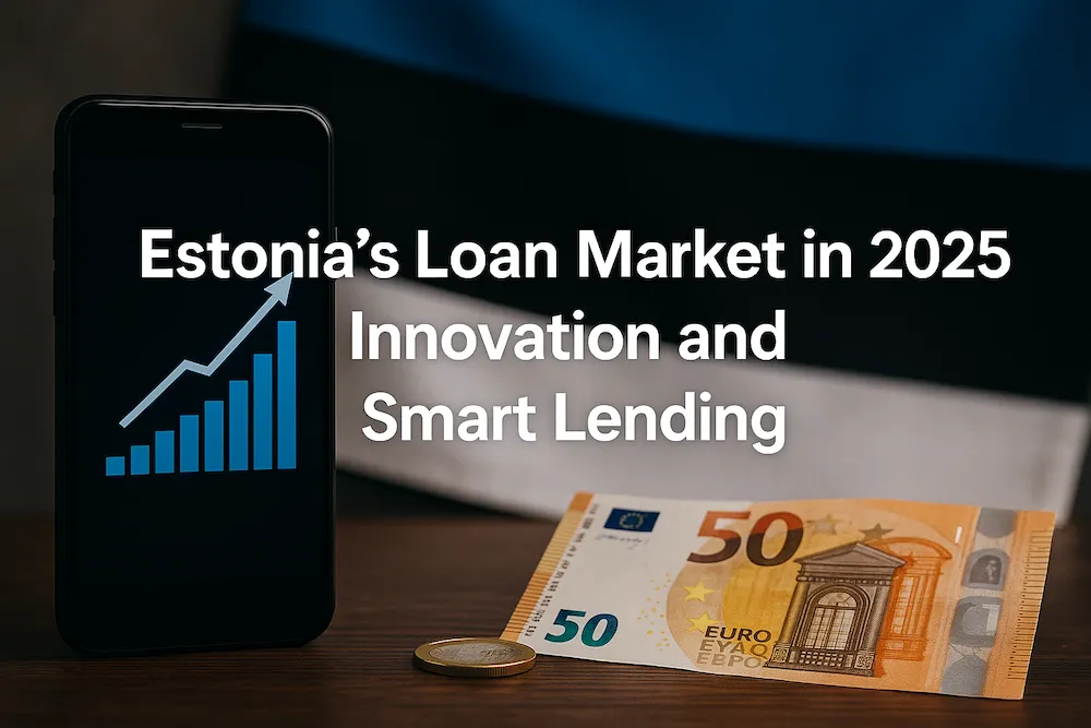 Estonia’s Loan Market in 2025