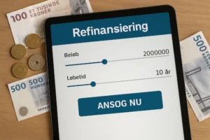 Refinansiering af dine gamle lån – Er det værd at gøre i 2025?
