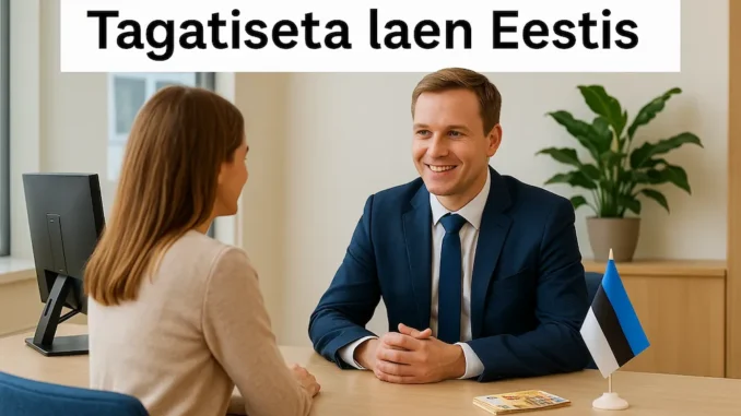 Tagatiseta laen eraisikule – parimad pakkumised ja tingimused 2026