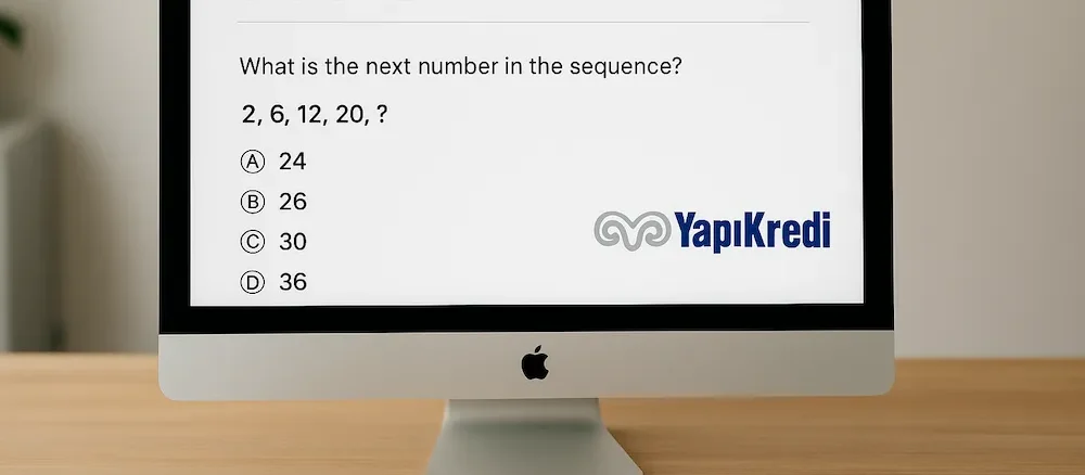 Yapı Kredi Online Sınav Soruları Nelerdir