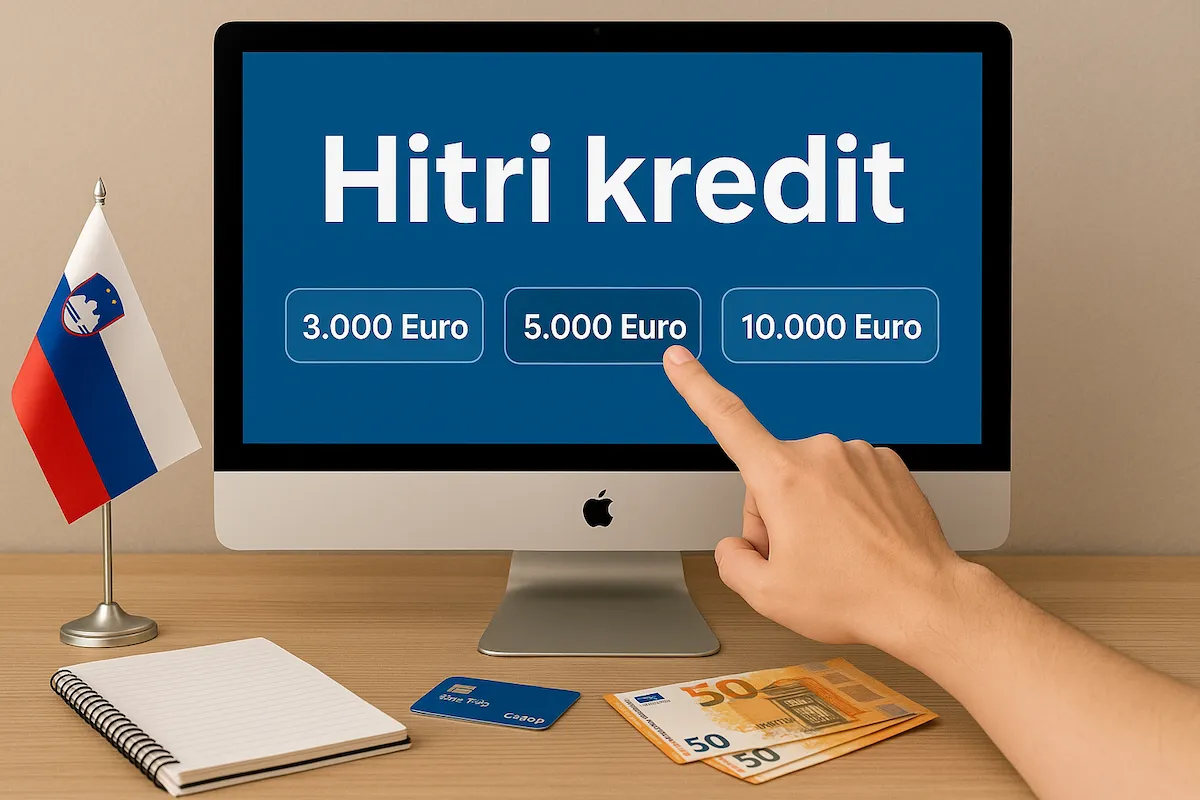 Hitri kredit