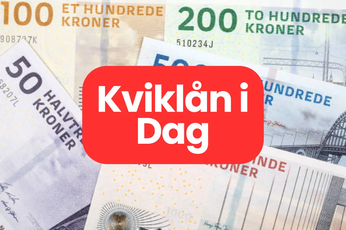 Kviklån i Dag