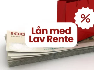 Lån med Lav Rente