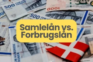 Samlelån vs. Forbrugslån: Hvordan Du Sparer Penge på Renter