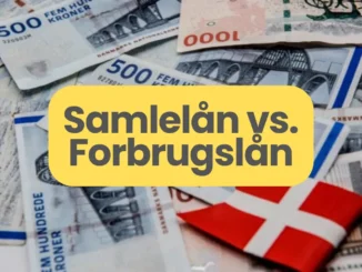 Samlelån vs. Forbrugslån