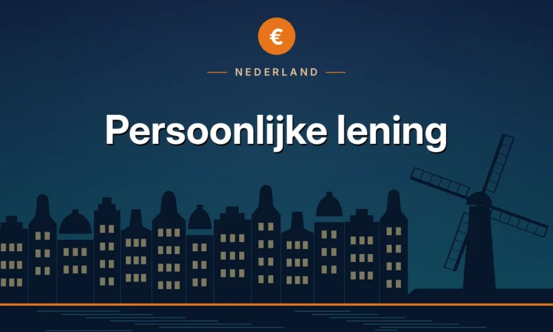 Persoonlijke lening in Nederland: hoeveel kun je lenen?