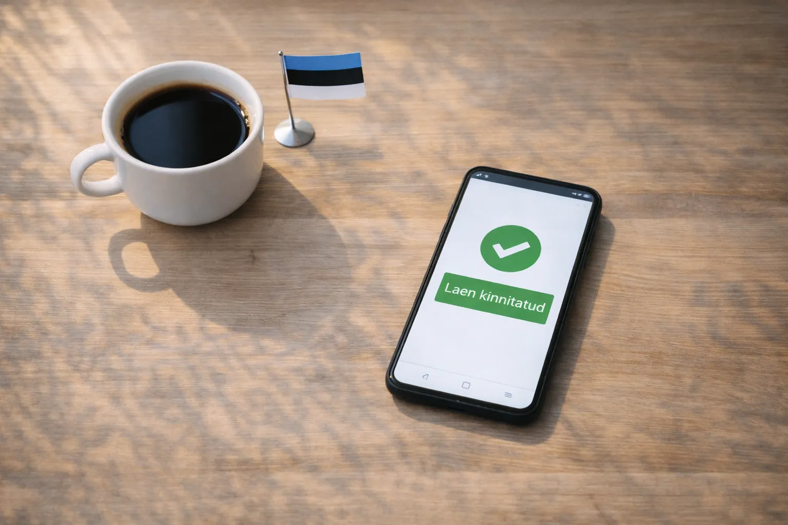 Kiire väikelaen kohe kätte 2026