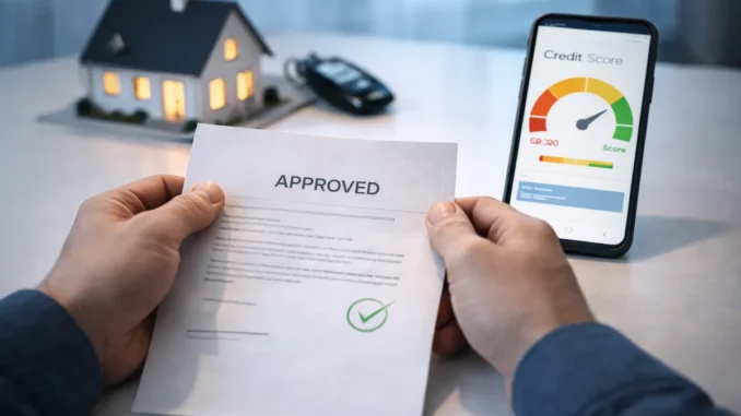 Laen maksehäirega – kinnisvara ja auto tagatis võimalused 2026