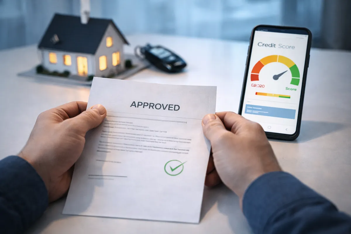 Laen maksehäirega – kinnisvara ja auto tagatis võimalused 2026