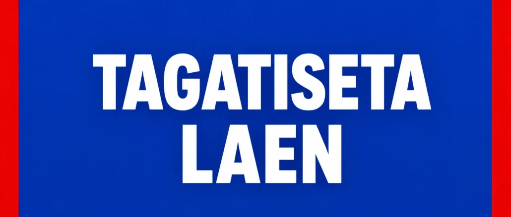 Tagatiseta laen