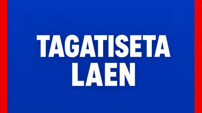 Tagatiseta laen