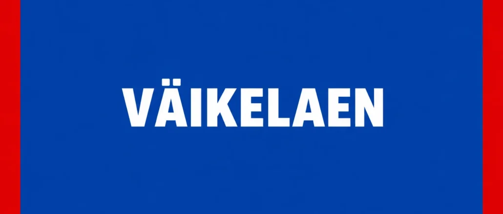 Väikelaen