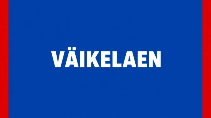 Väikelaen