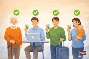 Aizdevums bez Darba Vietas 2026 – Aizdevums bez Oficiāliem Ienākumiem Latvijā