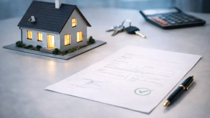 Laen kinnisvara tagatisel maksehäirega – hüpoteeklaen 2026