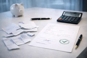 Refinantseerimislaen maksehäirega – kas see on parim väljapääs? Tingimused ja juhend 2026