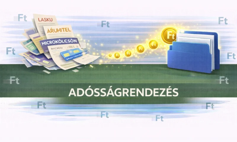 Adósságrendező Hitel