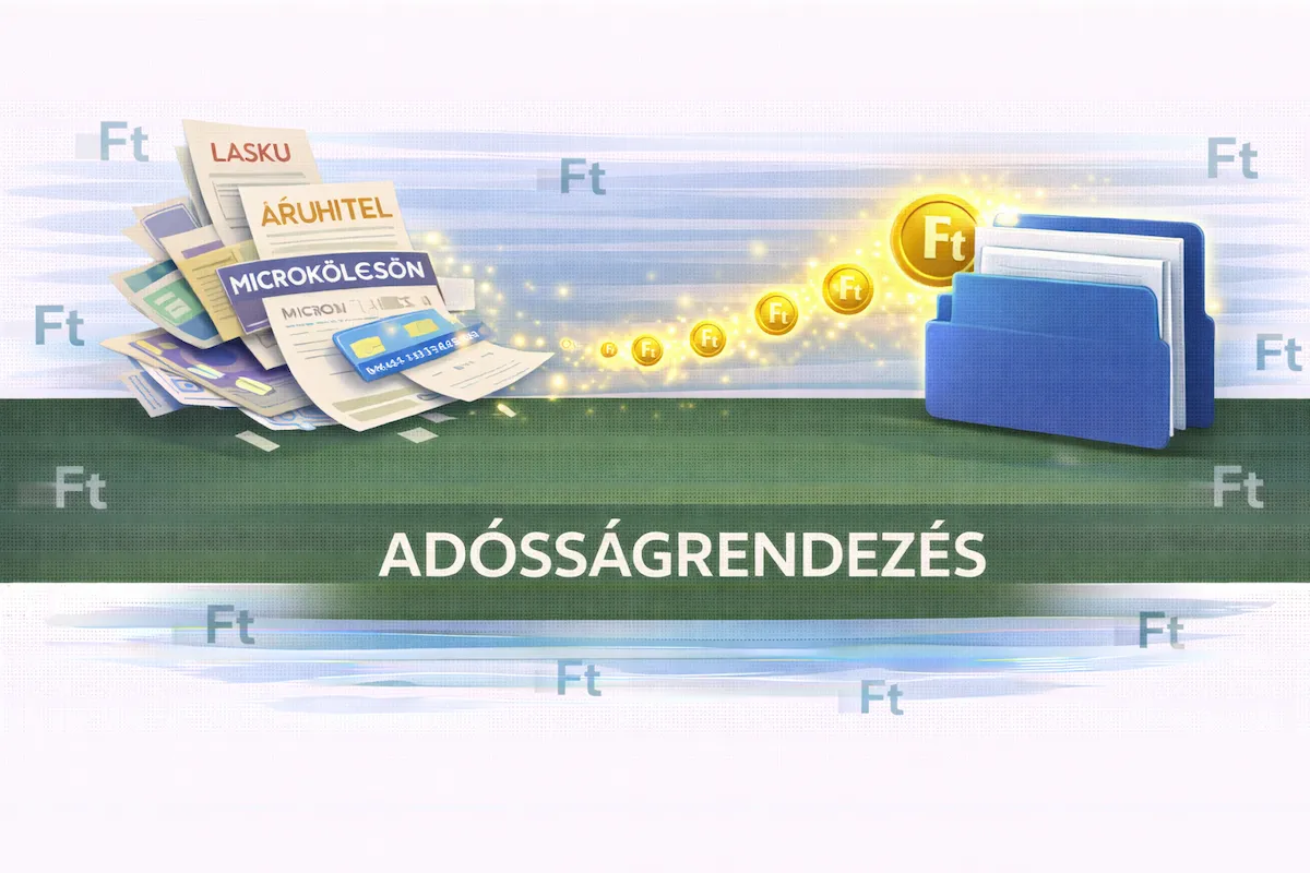 Adósságrendező Hitel