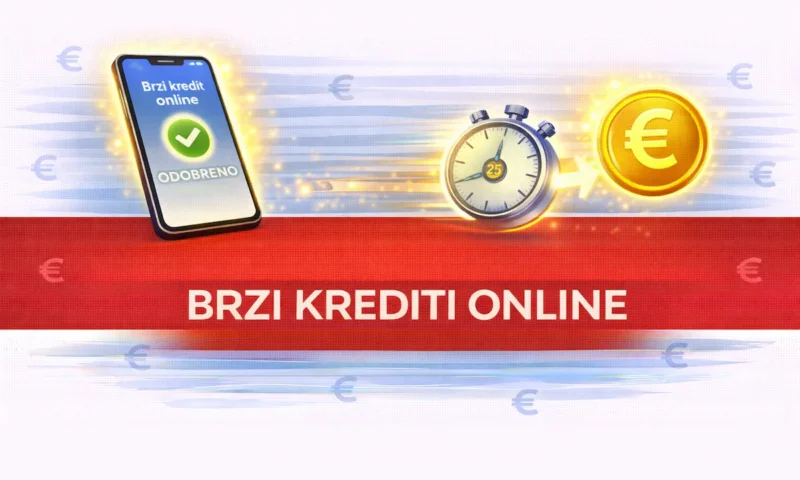 Brzi Krediti Online