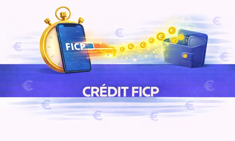 Crédit FICP