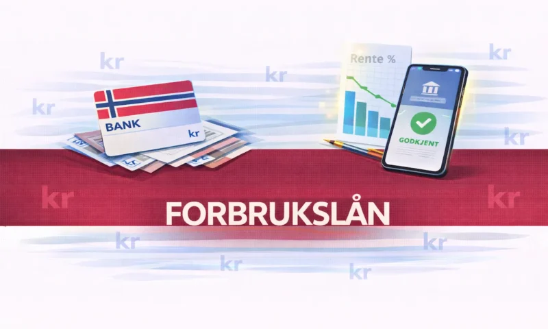 Forbrukslån