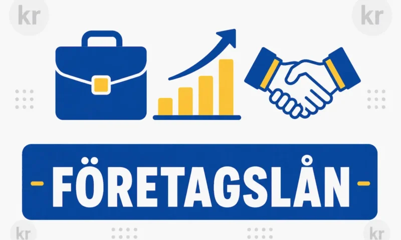Företagslån