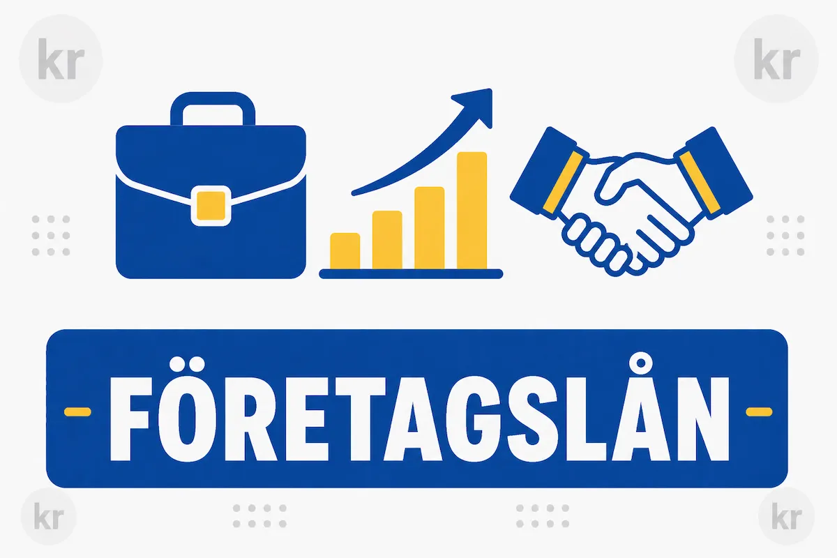 Företagslån
