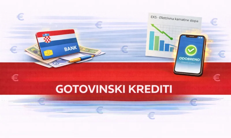 Gotovinski Krediti