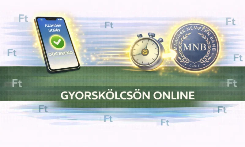 Gyorskölcsön Online