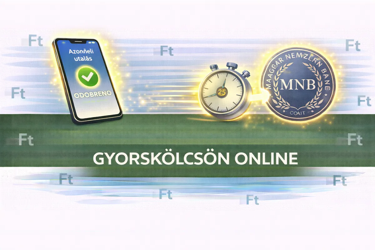 Gyorskölcsön Online