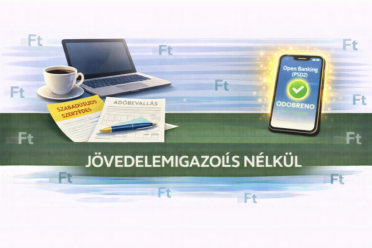 Hitel Jövedelemigazolás Nélkül