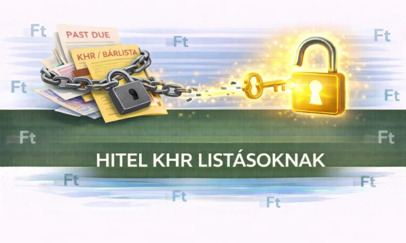 Hitel KHR Listásoknak