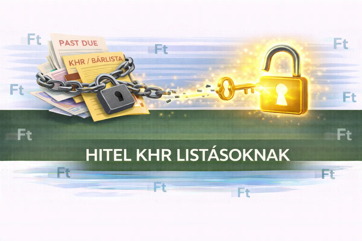 Hitel KHR Listásoknak