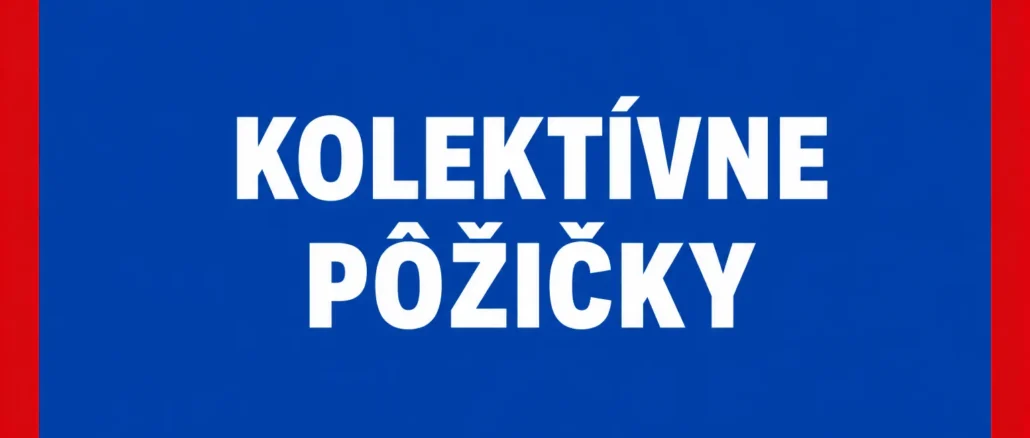 Kolektívne Pôžičky