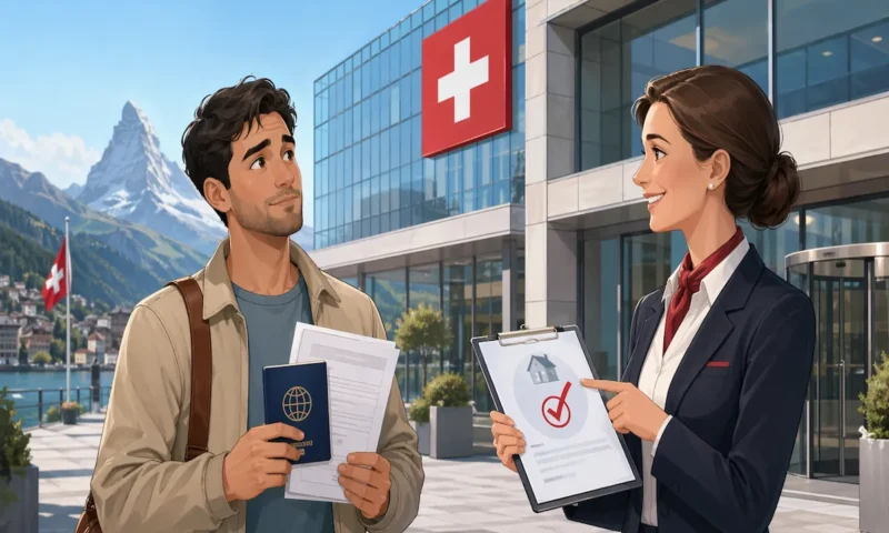 Kredit für Ausländer in der Schweiz