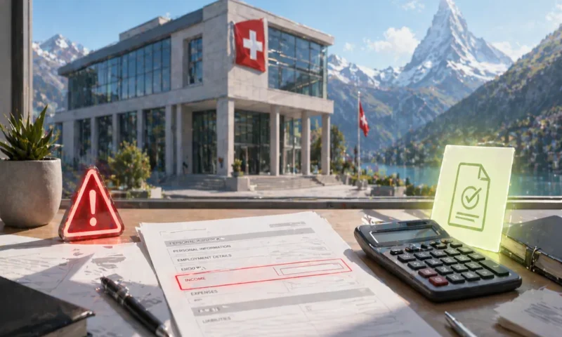 Kredit ohne Einkommensnachweis Schweiz